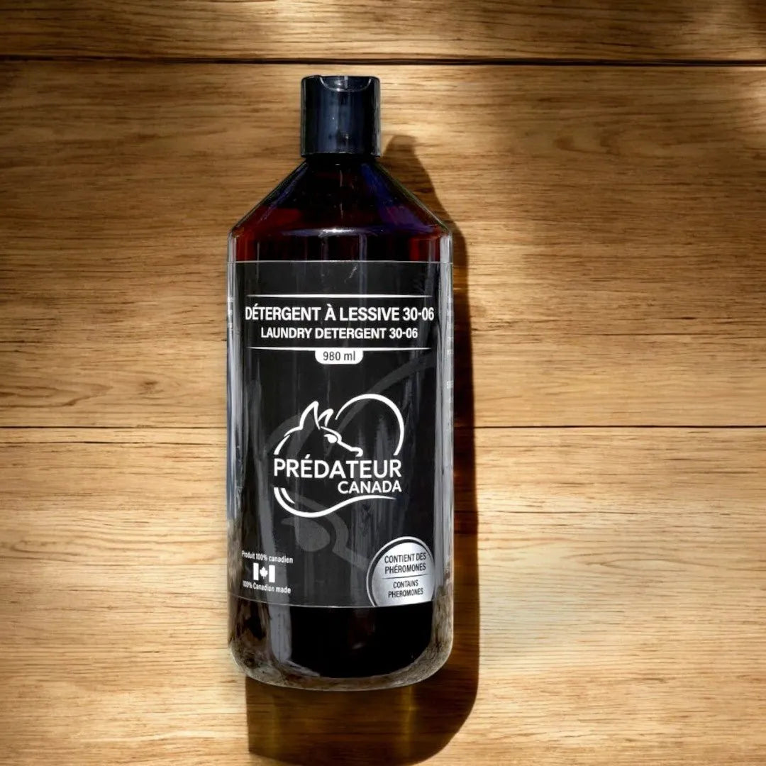 Savon à lessive 30-06 - Predateur Canada