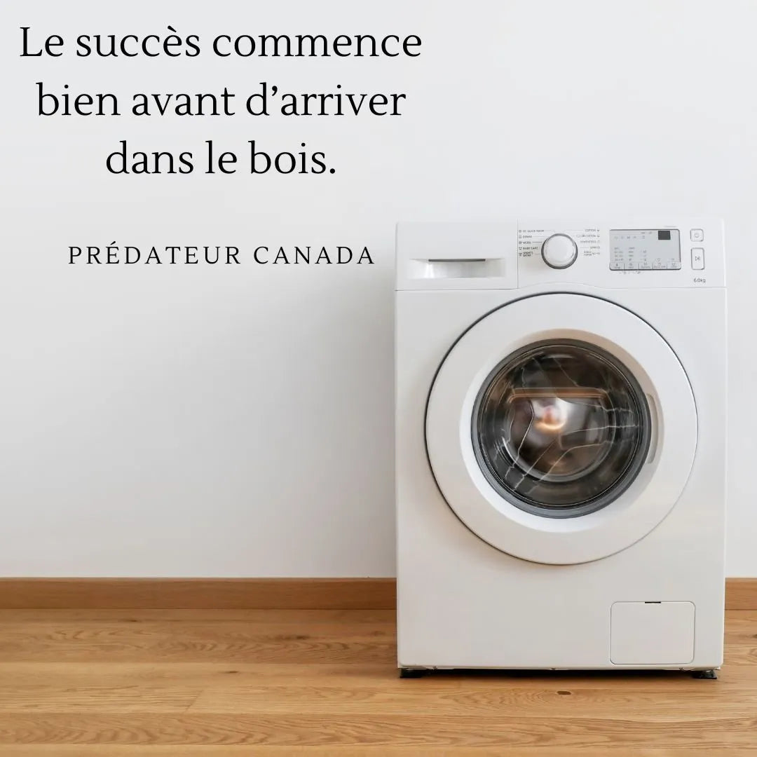 Savon à lessive 30-06 - Predateur Canada