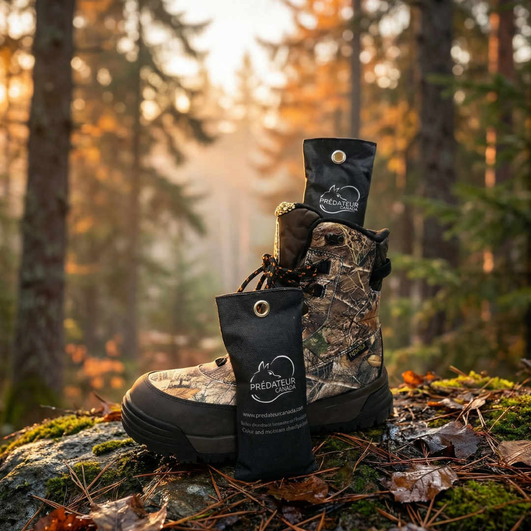 Sac désinfectant pour bottes