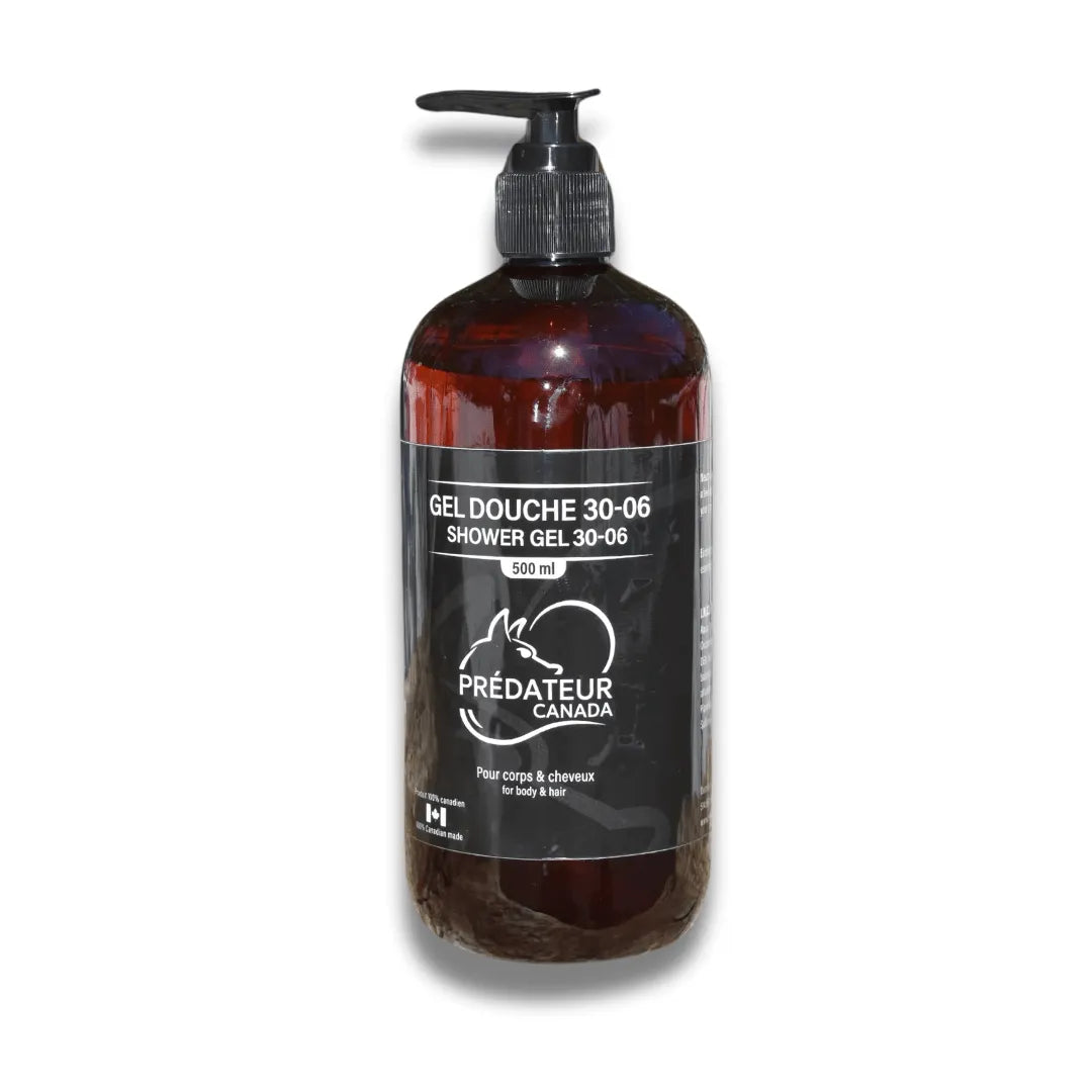 Gel Douche 30-06 - Predateur Canada