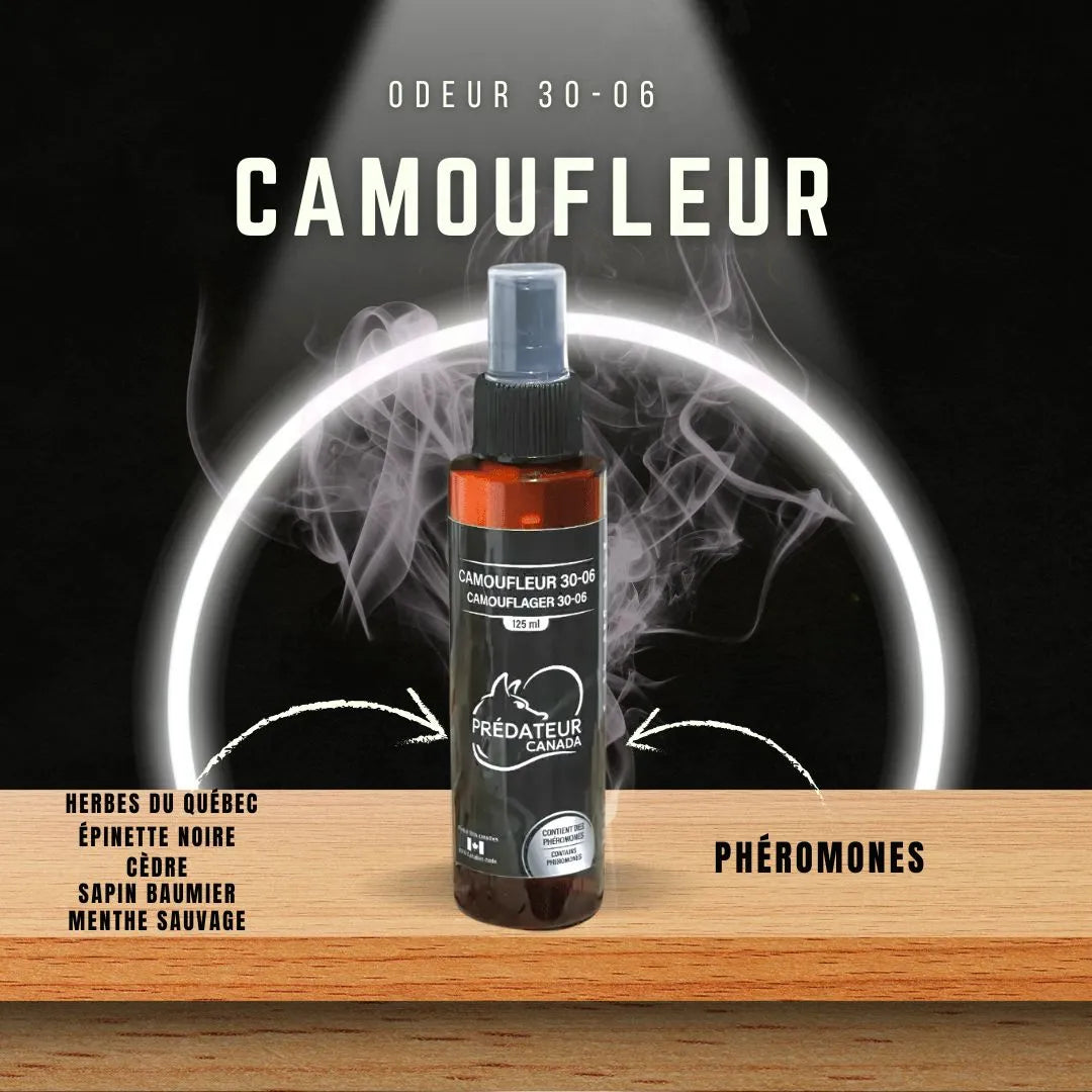 Camoufleur 30-06 - Predateur Canada