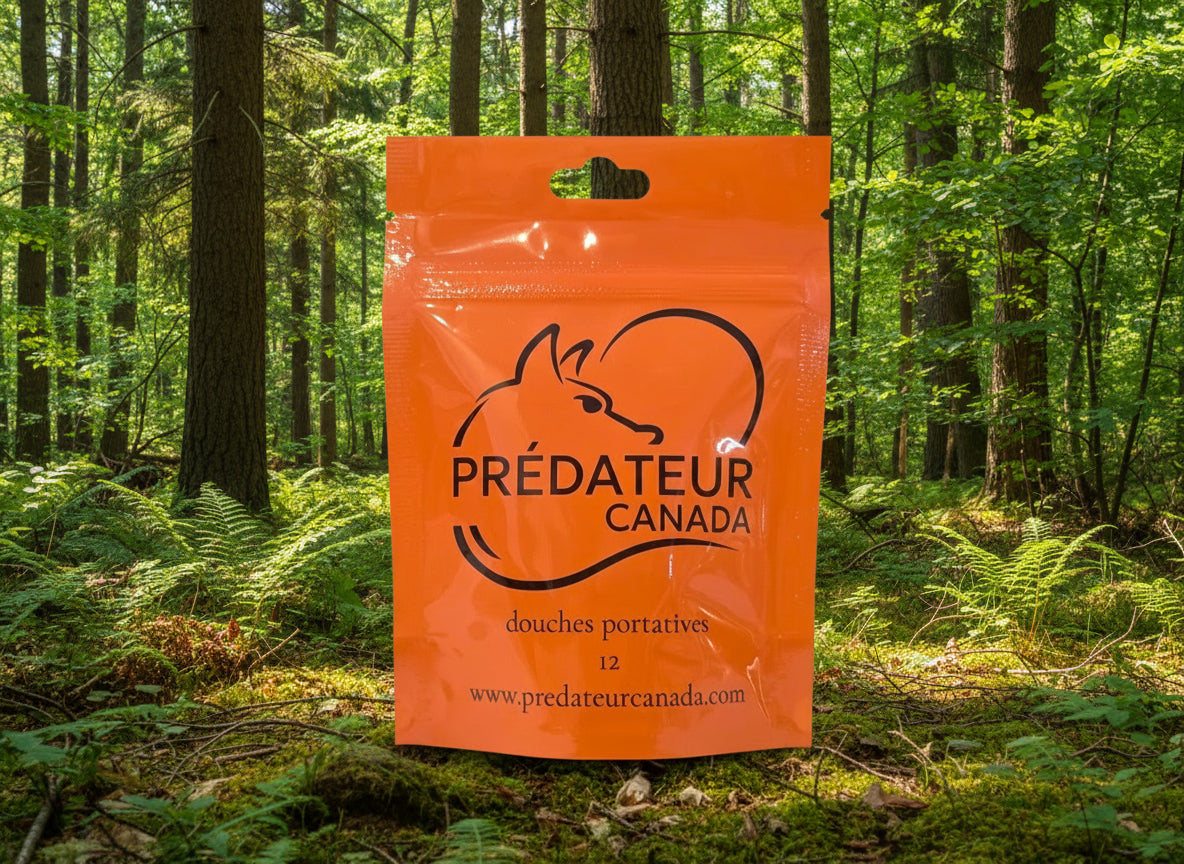 Lingettes 30-06 ( Paquet de 12 lingettes )