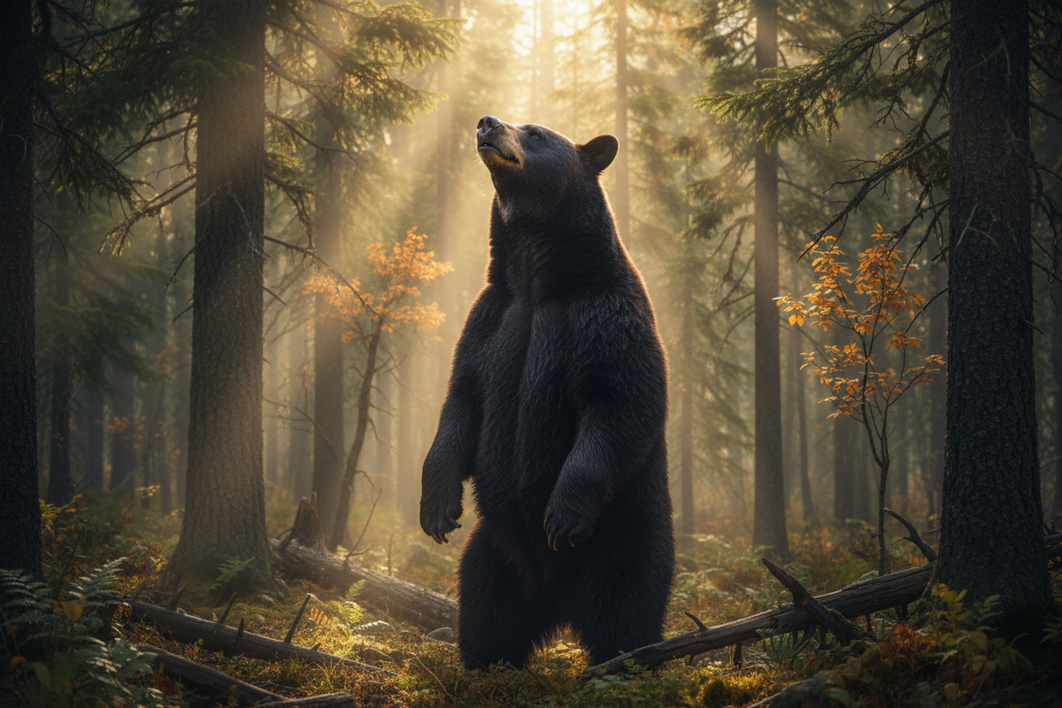 Pourquoi la désinfection des odeurs change complètement la chasse à l’ours