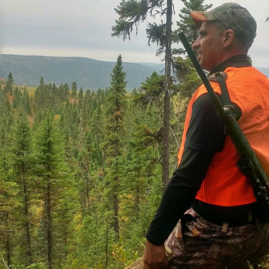 Carl Vallée - fondateur Predateur Canada