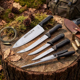 Ensemble Complet Couteaux Neufs