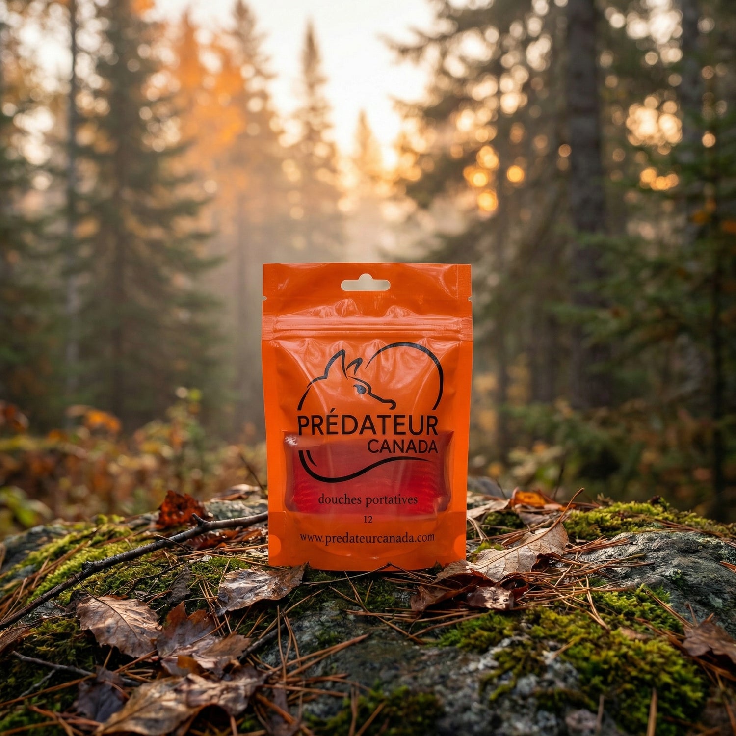 Lingettes 30-06 ( Paquet de 12 lingettes )