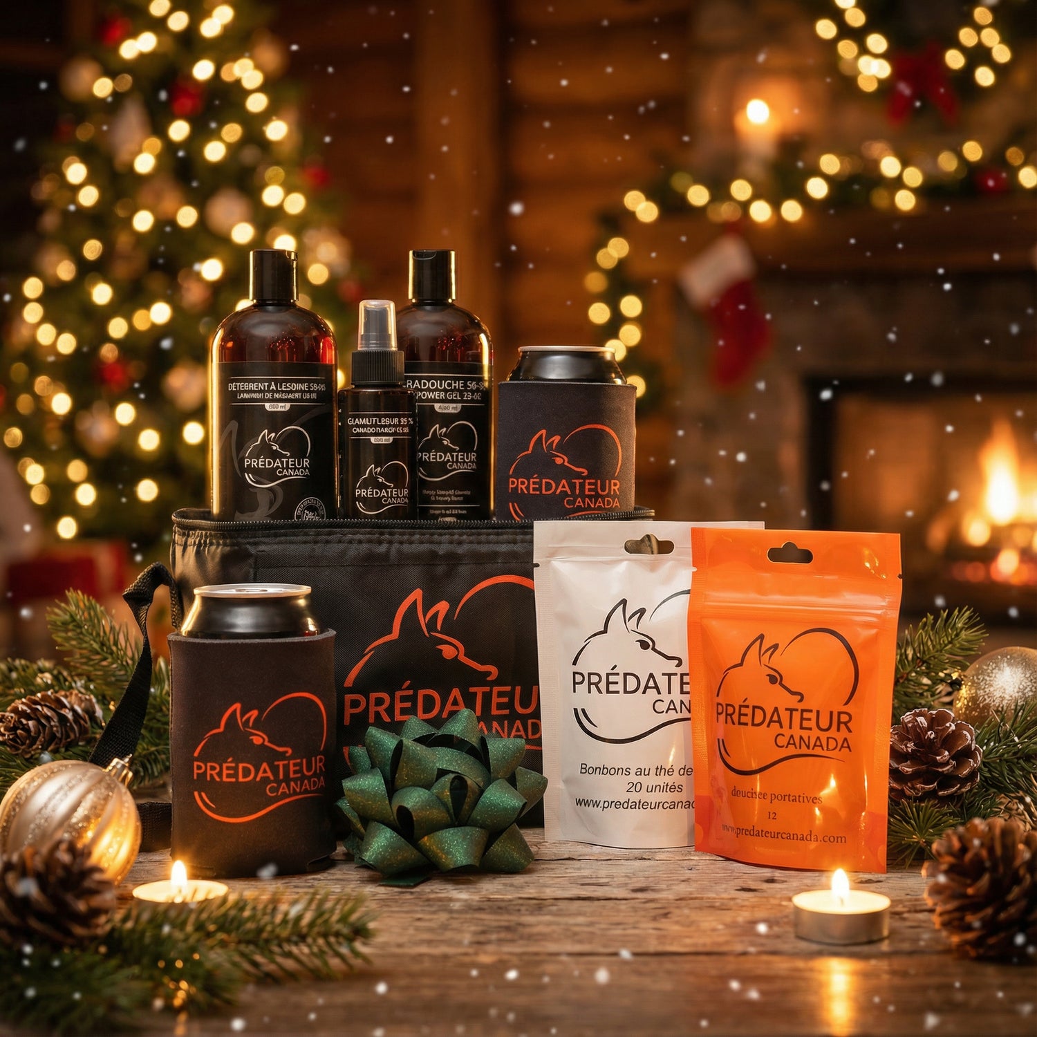 le chasseur de weekend