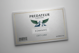 carte cadeau