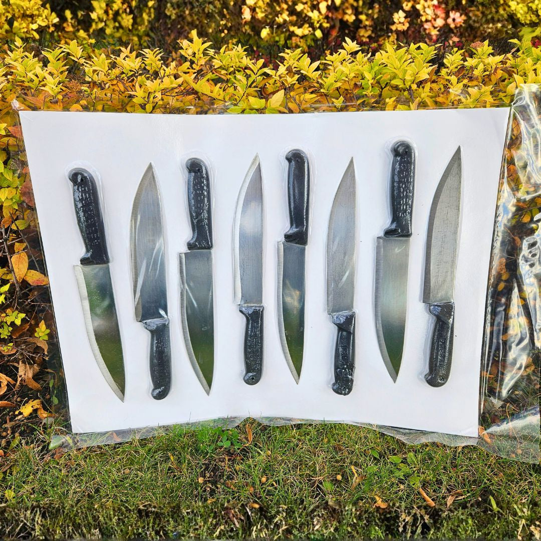 Ensemble de couteaux