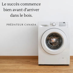 Savon à lessive 30-06 - Predateur Canada