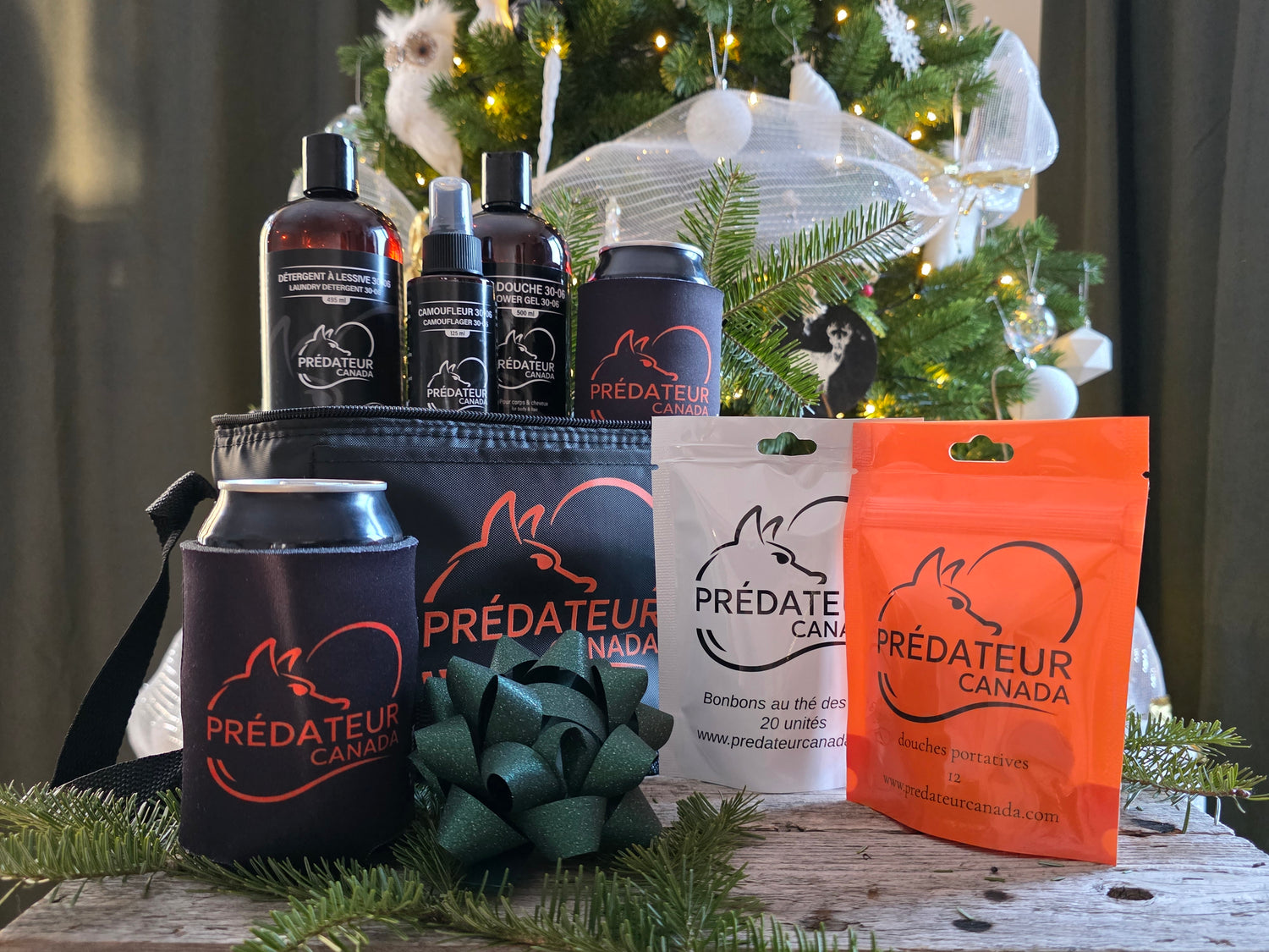 le chasseur de weekend